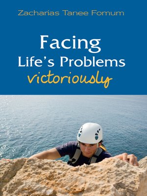 cover image of Facing Life's Problems Victoriously